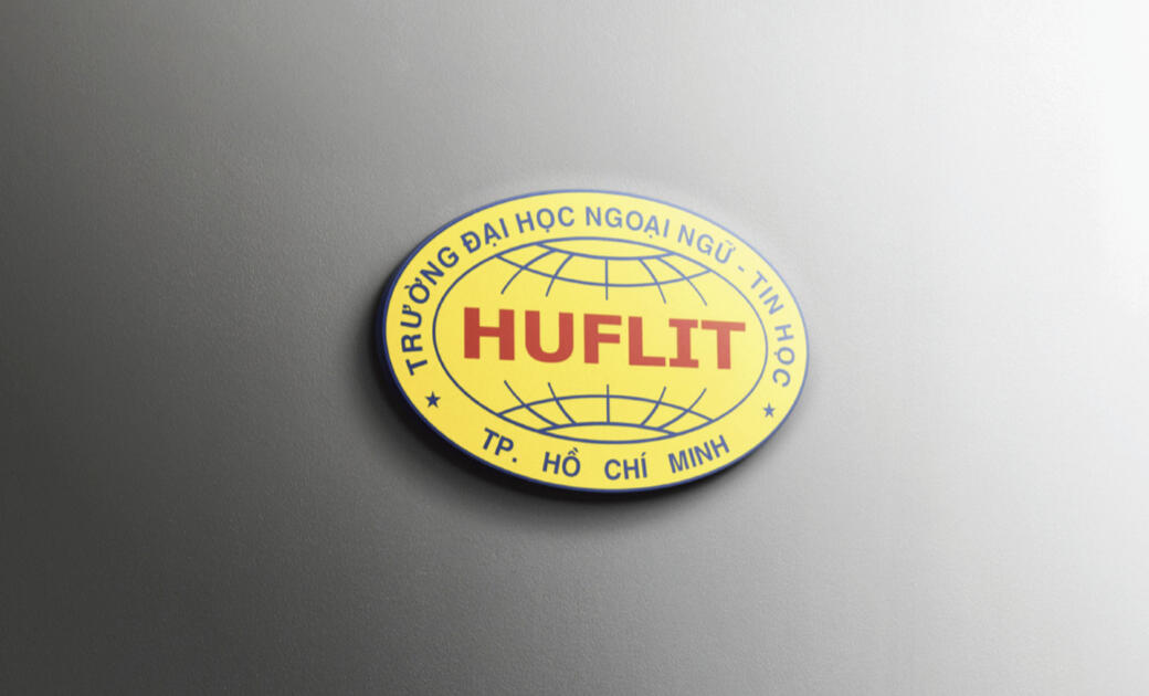 HUFLIT UNIVERSITY VIETNAM ADVERTISEMENT PUBLICATIONS